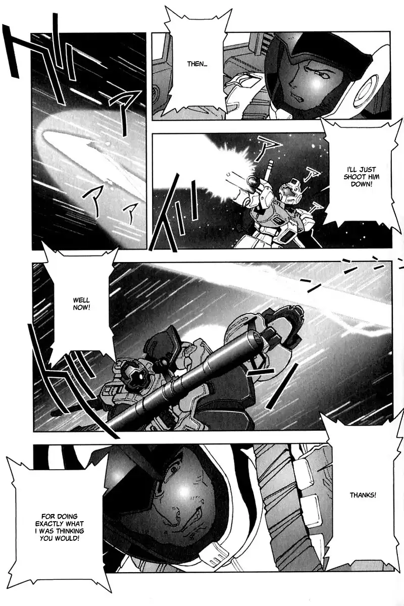 Kidou Senshi Gundam C.D.A. - Wakaki Suisei no Shouzou Chapter 21 5